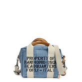 Borsa MANIKOMIO Aviator's Kit AN6505-1 BB Olona Cotton - Avio